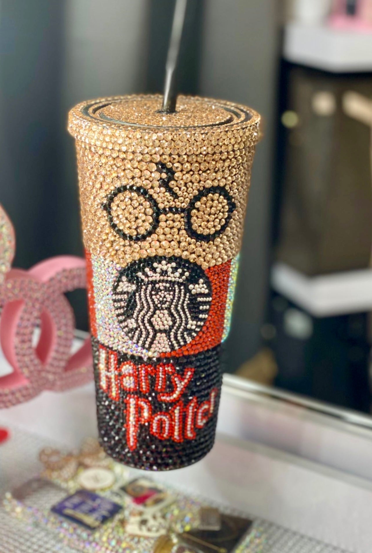 **ONLY USE THIS LISTING FOR A Custom Tumbler** please read the description. 