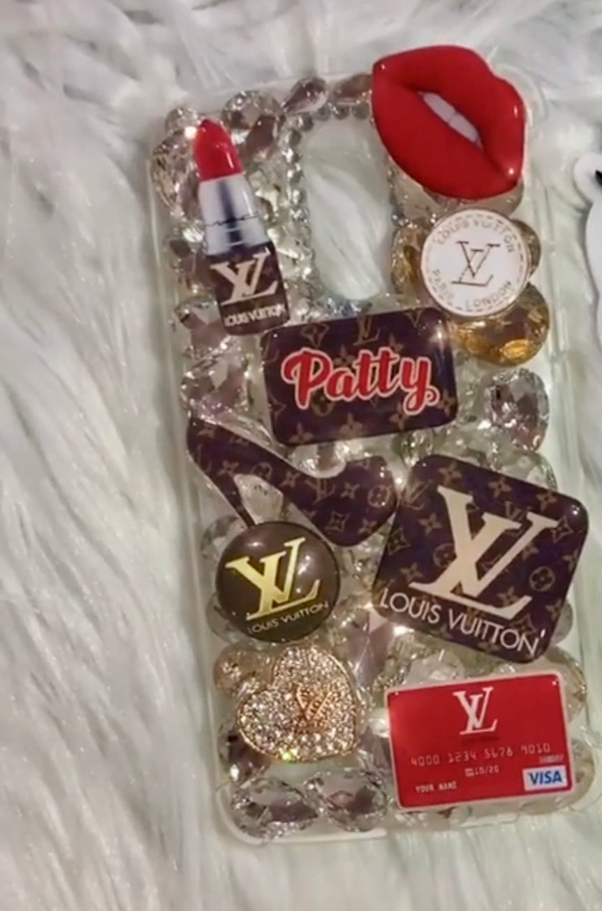 **ONLY USE THIS LISTING FOR CUSTOM PHONE CASE(S)**Custom Phone Case (Any phone type) please read the description 