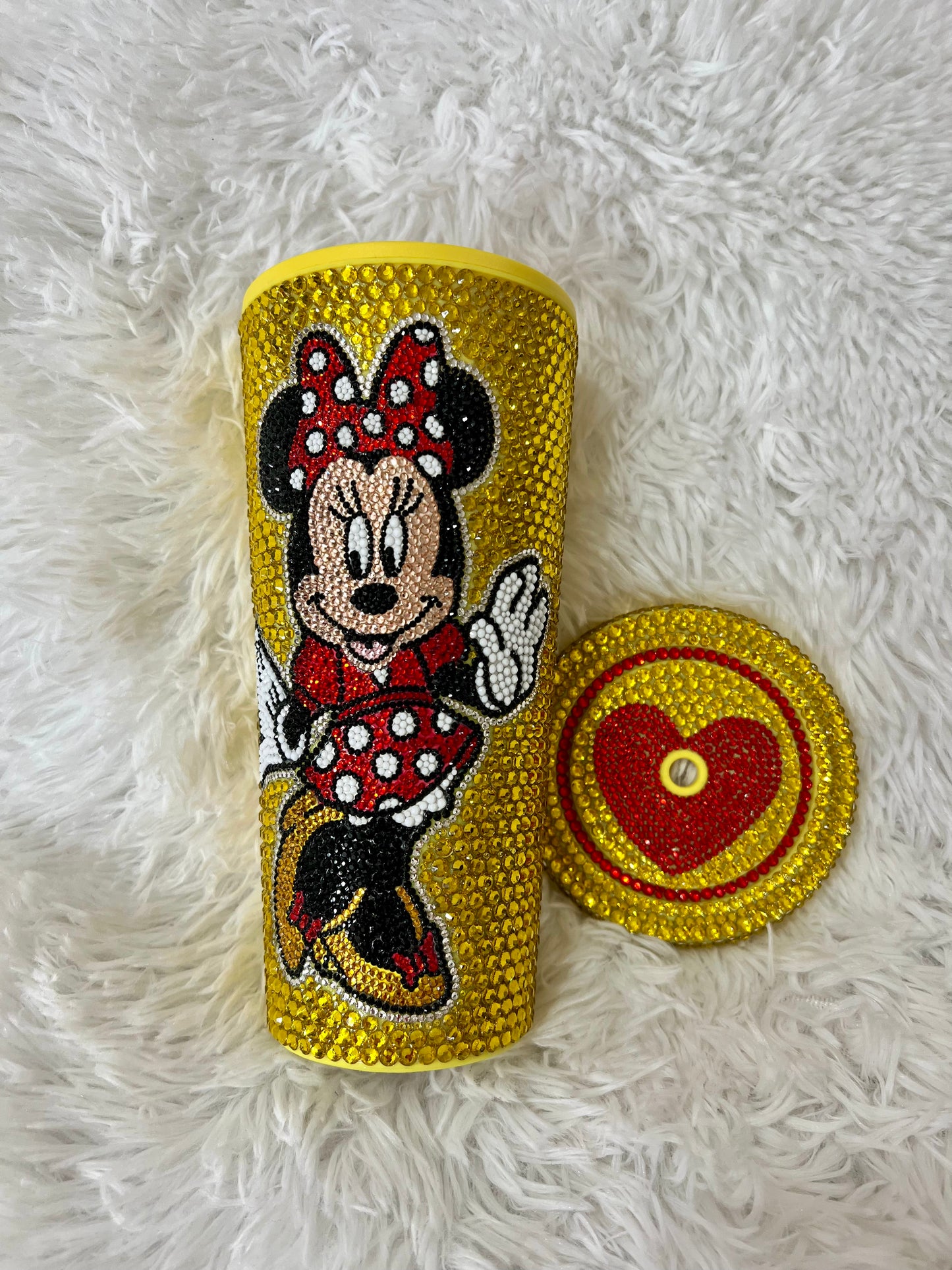 Minnie Mouse Tumbler