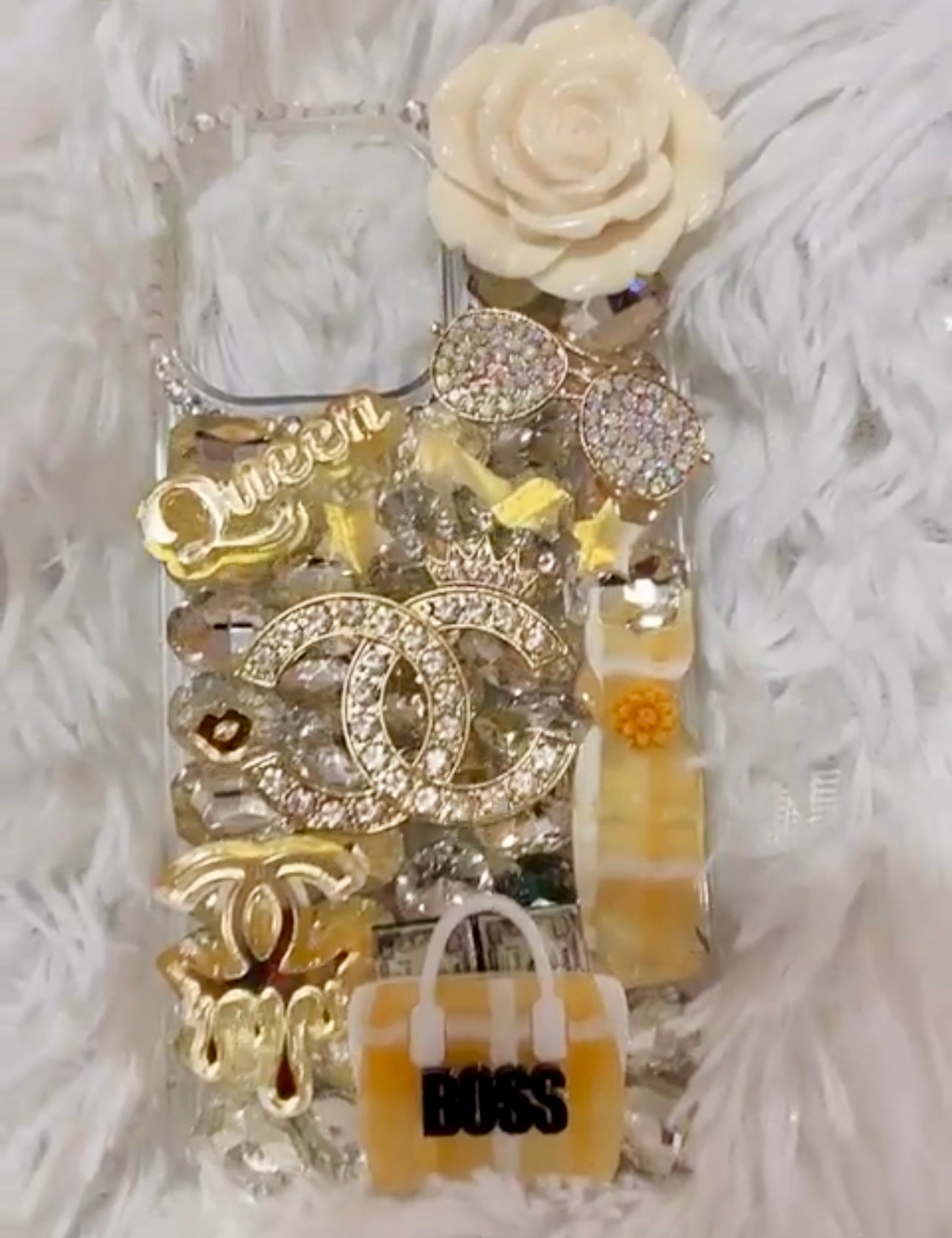 **ONLY USE THIS LISTING FOR CUSTOM PHONE CASE(S)**Custom Phone Case (Any phone type) please read the description 