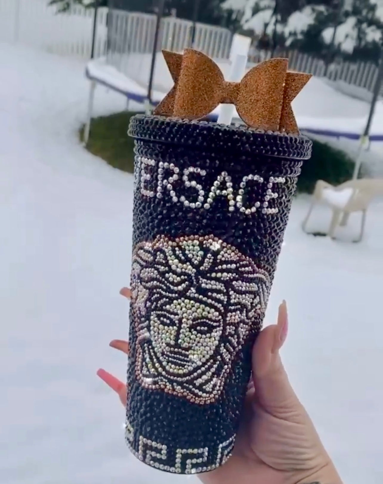 **ONLY USE THIS LISTING FOR A Custom Tumbler** please read the description. 