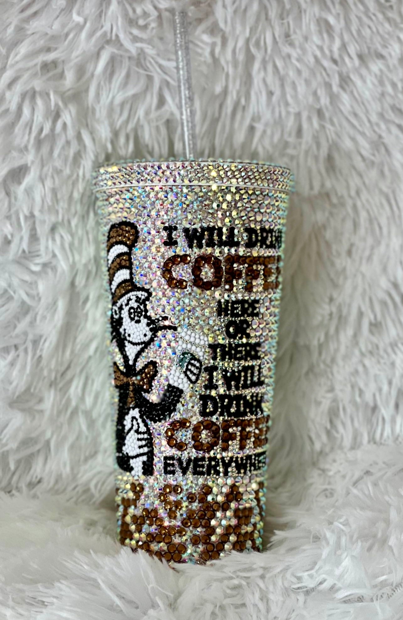 **ONLY USE THIS LISTING FOR A Custom Tumbler** please read the description. 