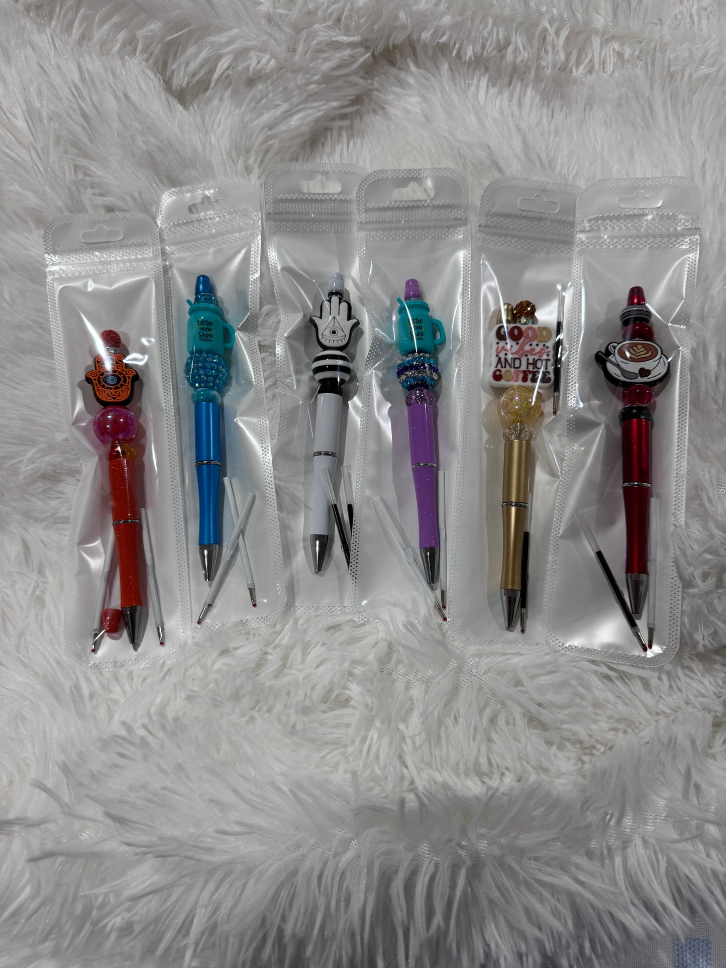 Writing pens
