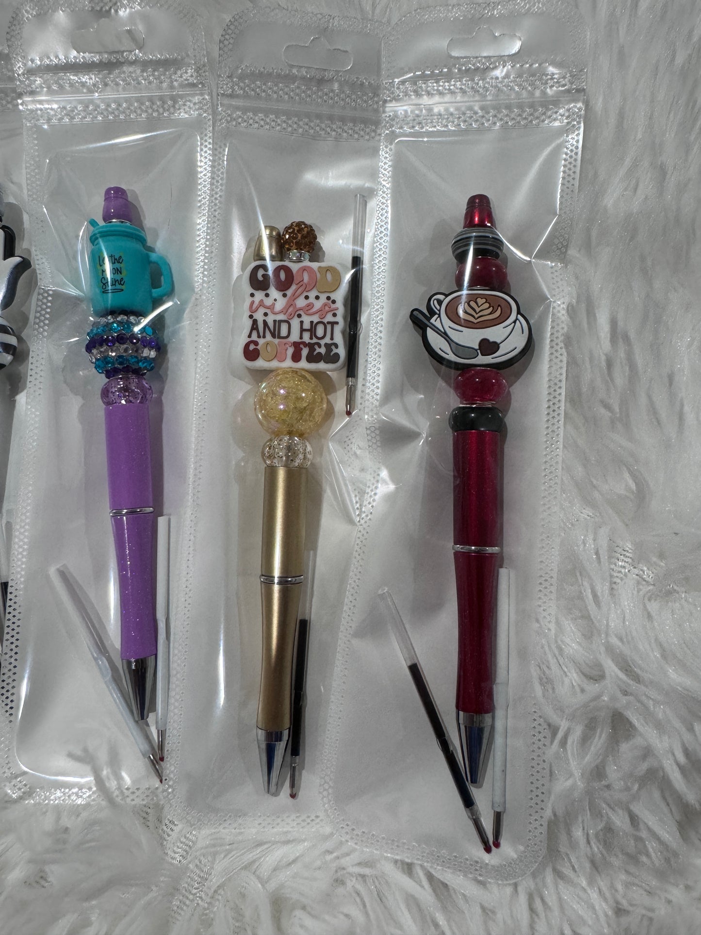 Writing pens
