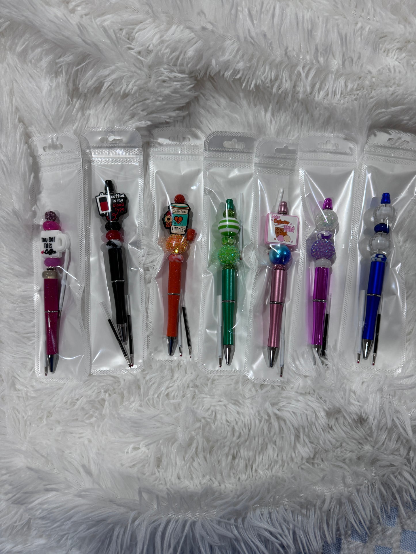 Writing pens