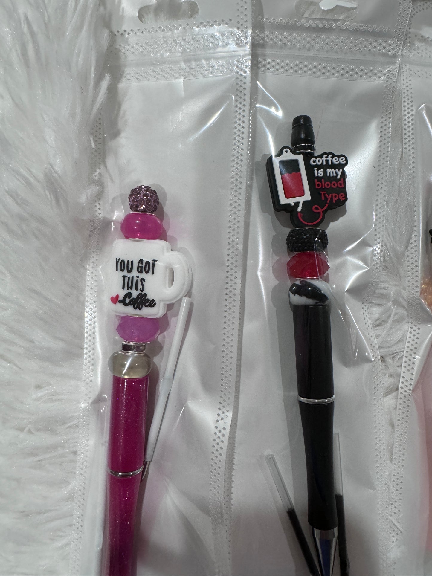 Writing pens