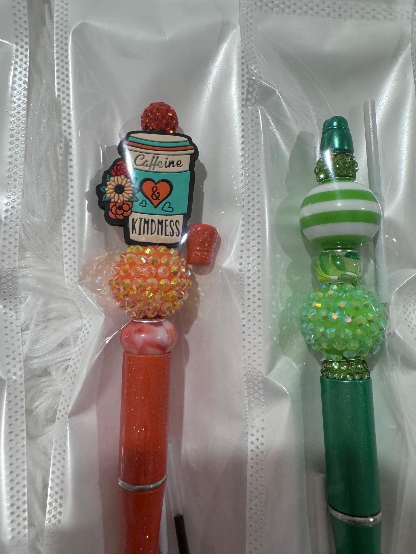 Writing pens