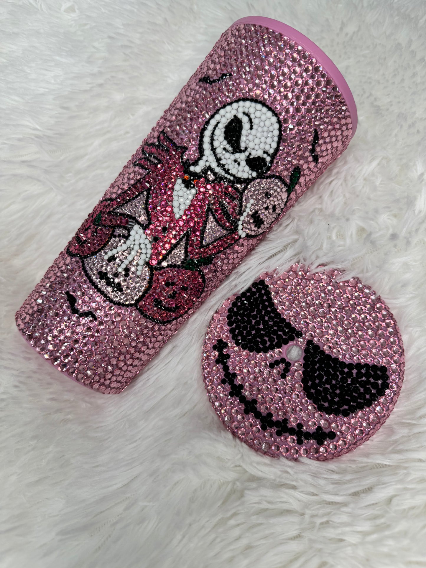 Custom NBC Jack tumbler