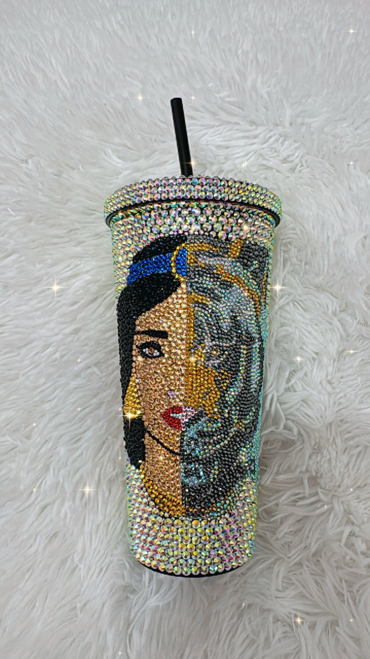 Stunning venti tumbler