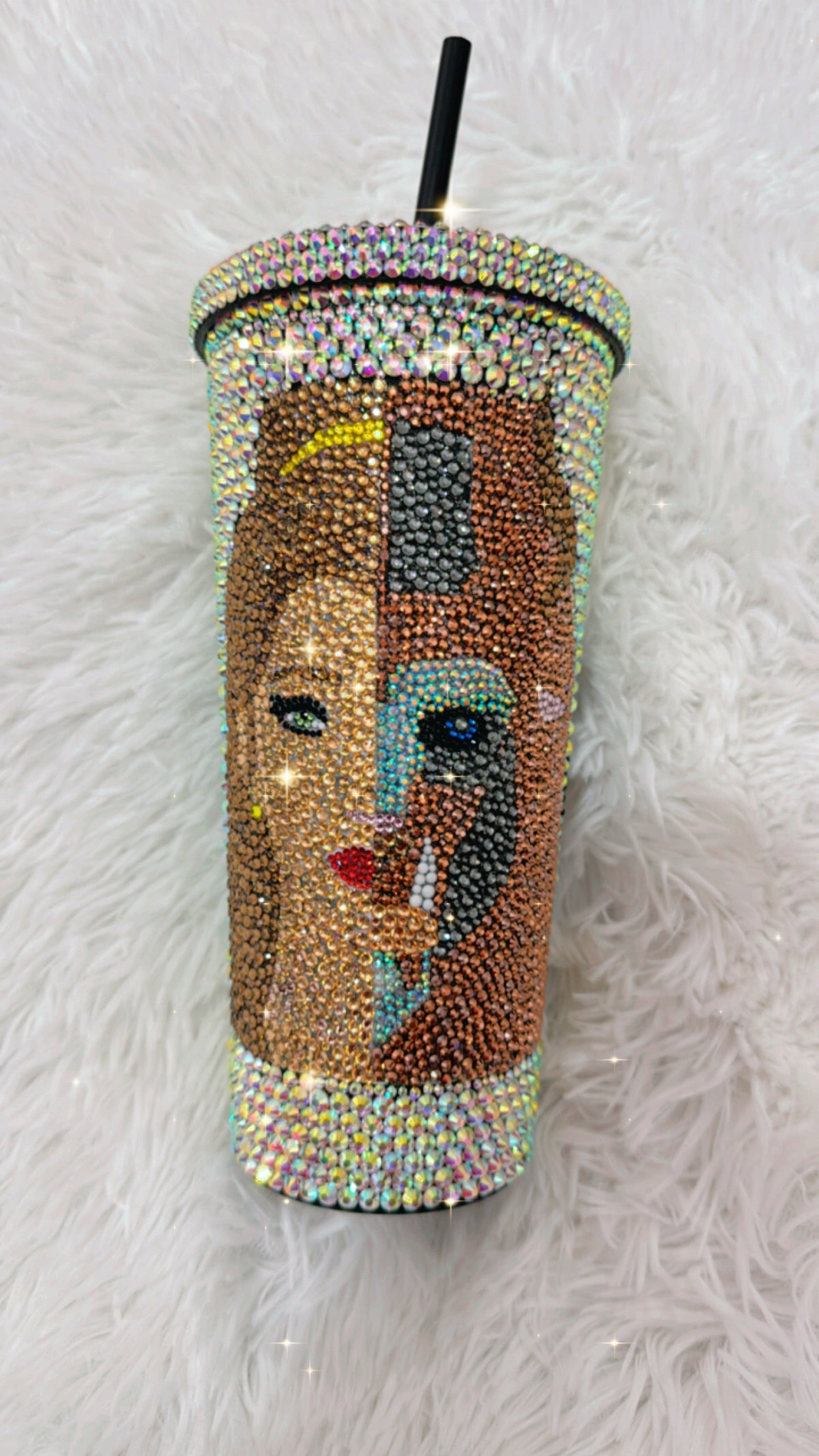 Stunning venti tumbler