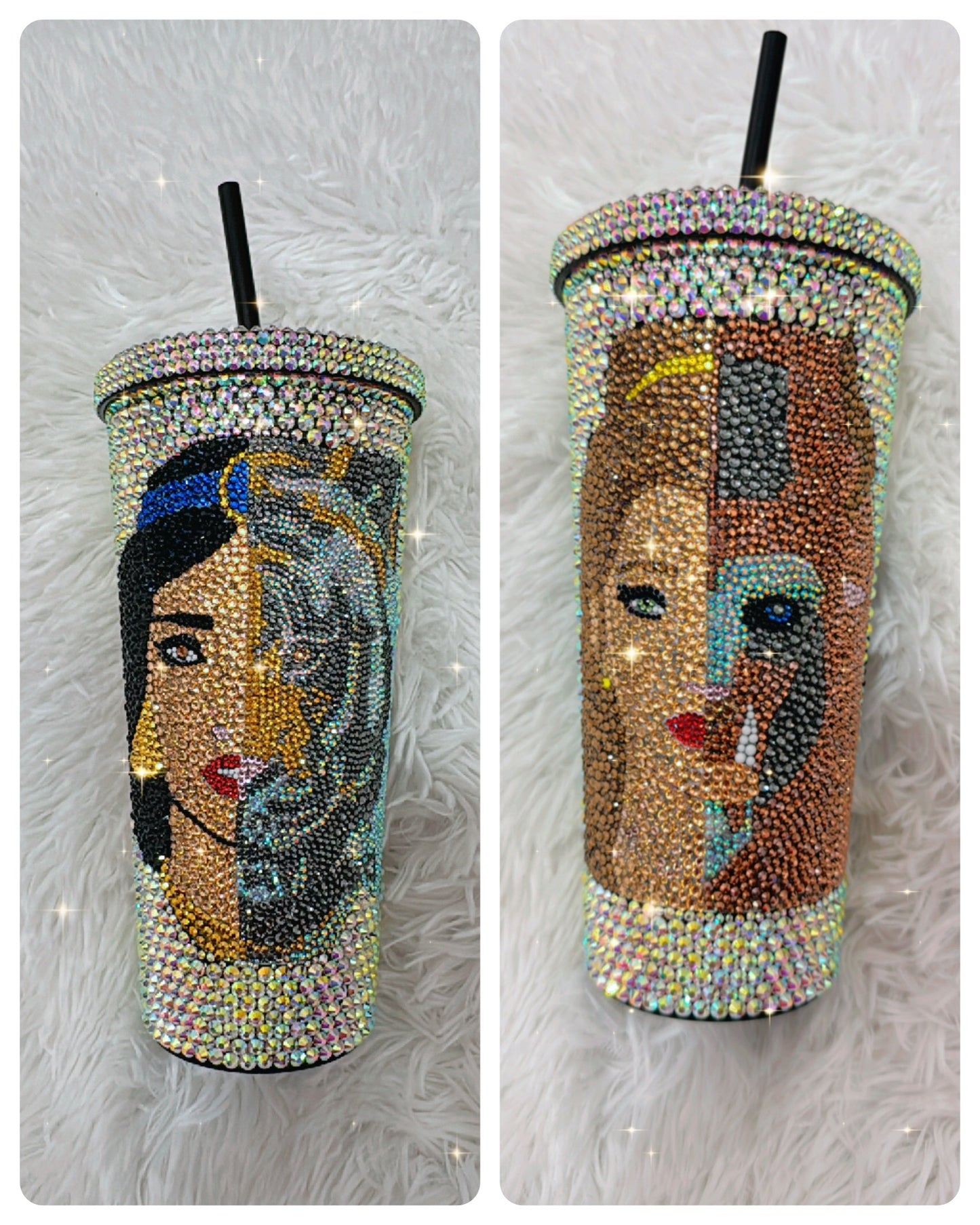 Stunning venti tumbler