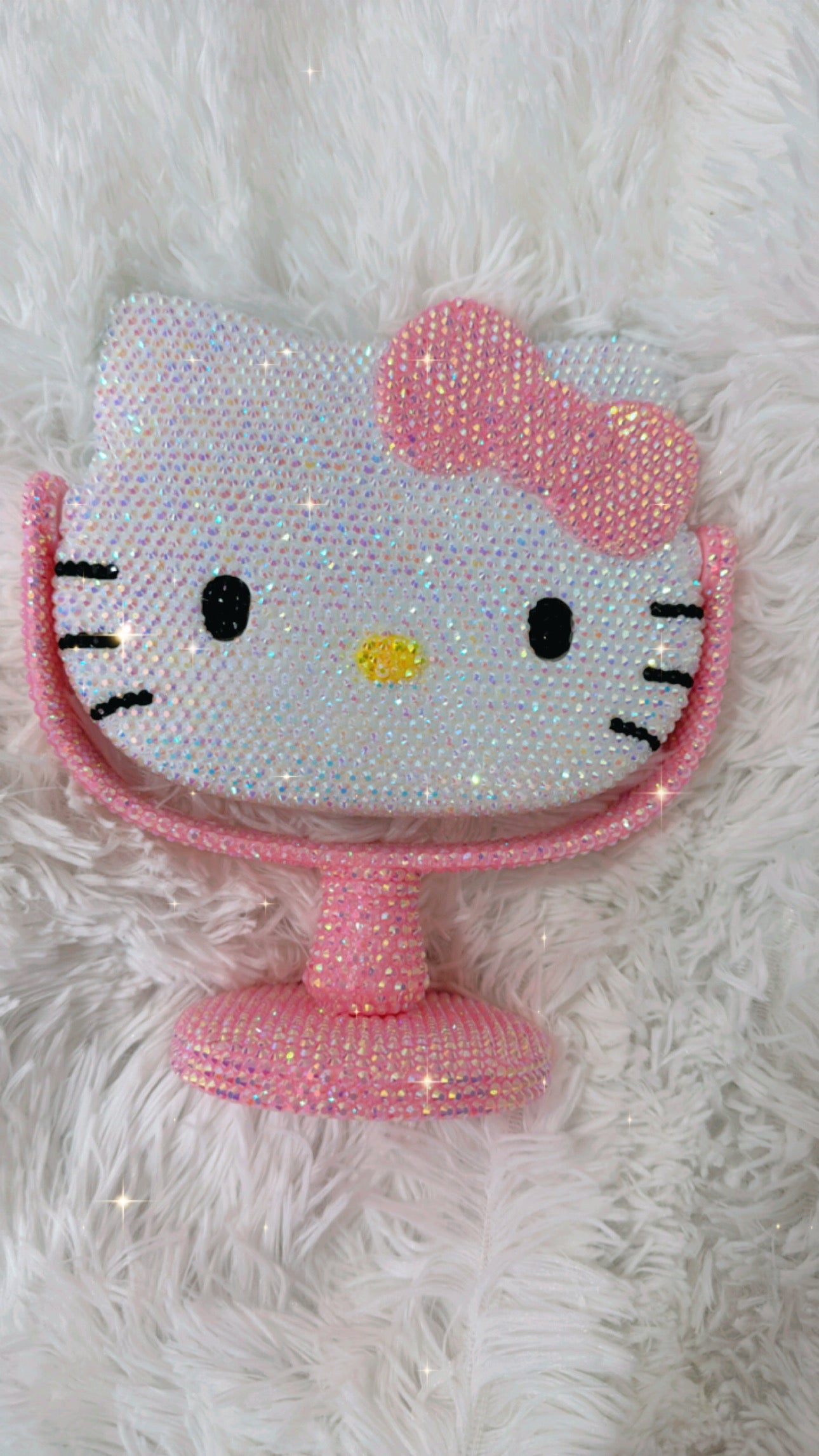 HK mirror for vanity etc.