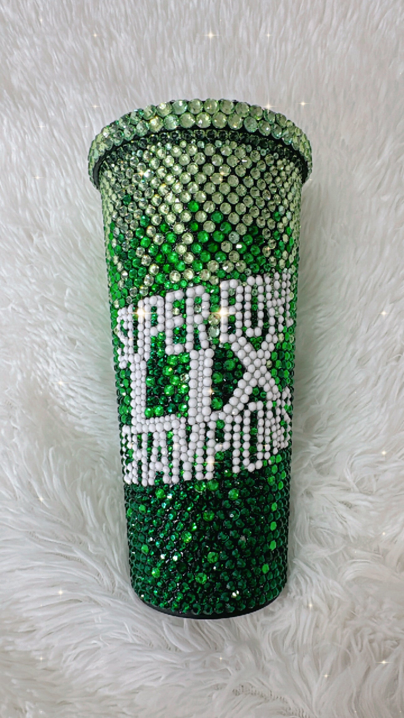 Venti Philadelphia Eagles Championship tumbler