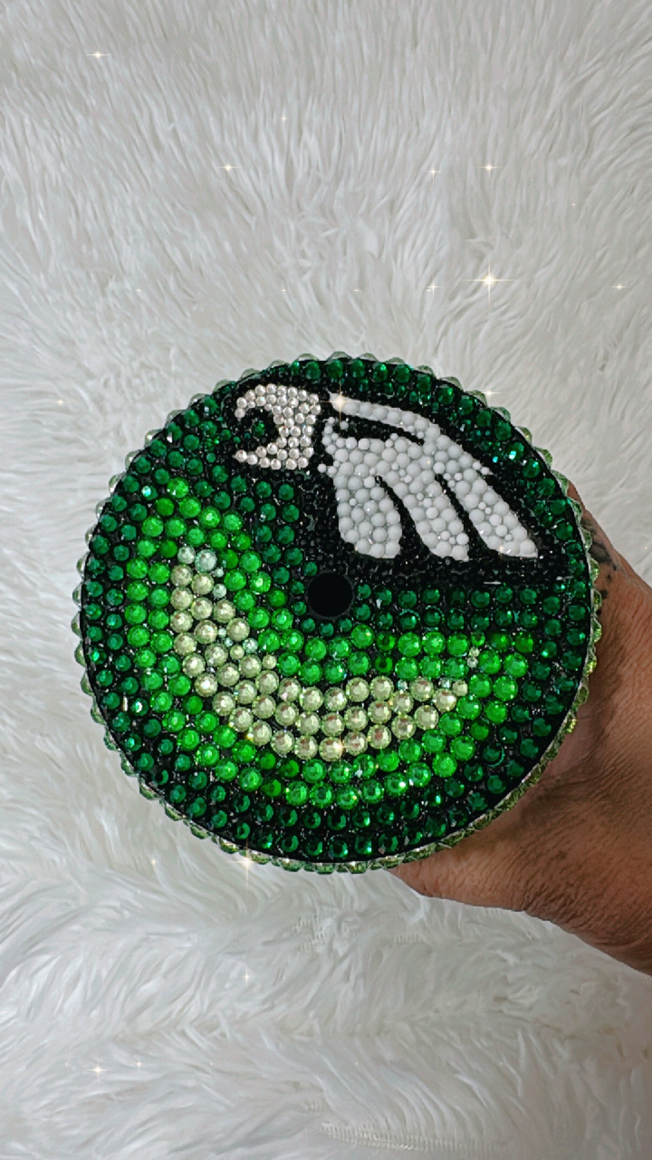 Venti Philadelphia Eagles Championship tumbler