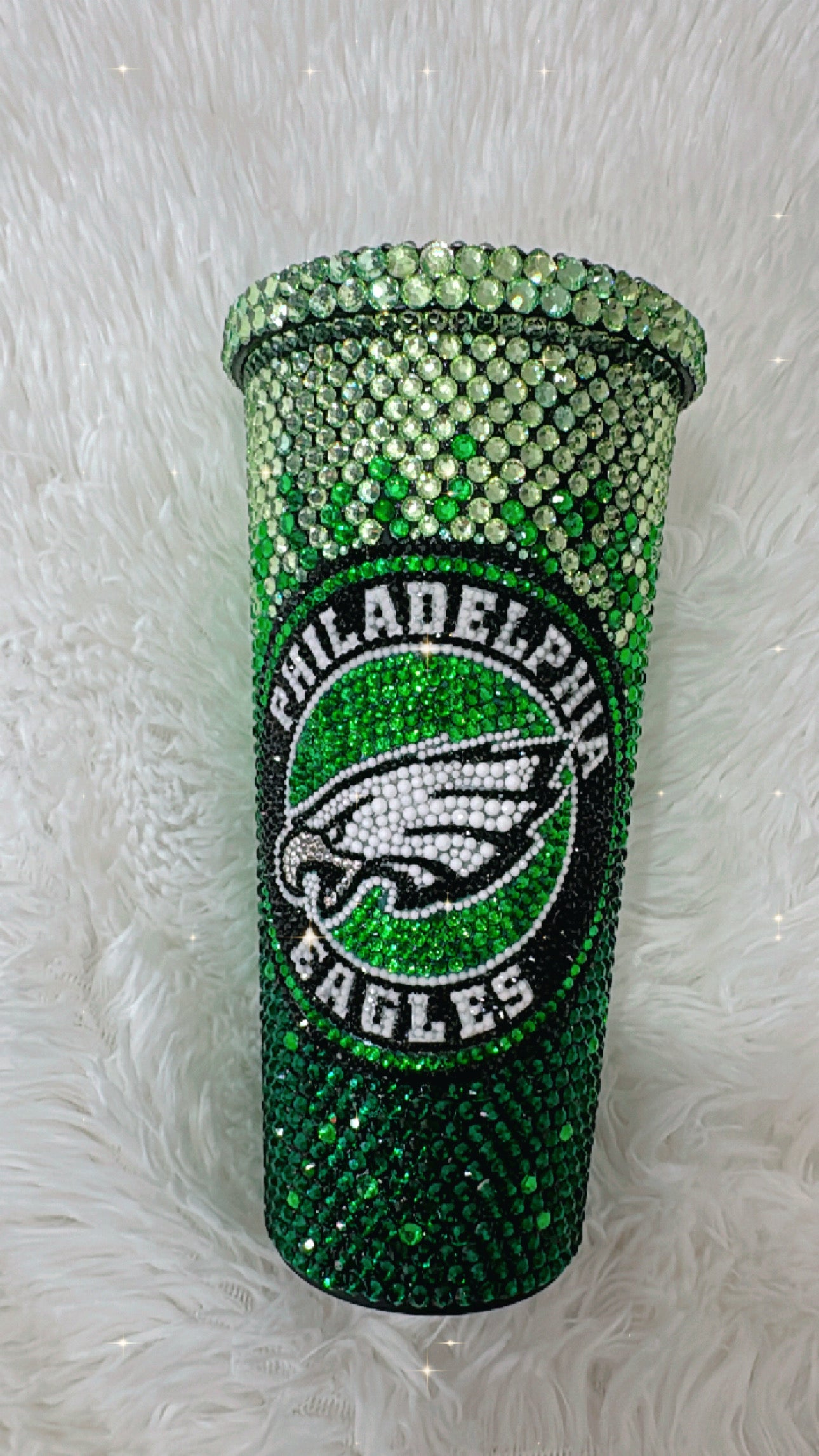 Venti Philadelphia Eagles Championship tumbler