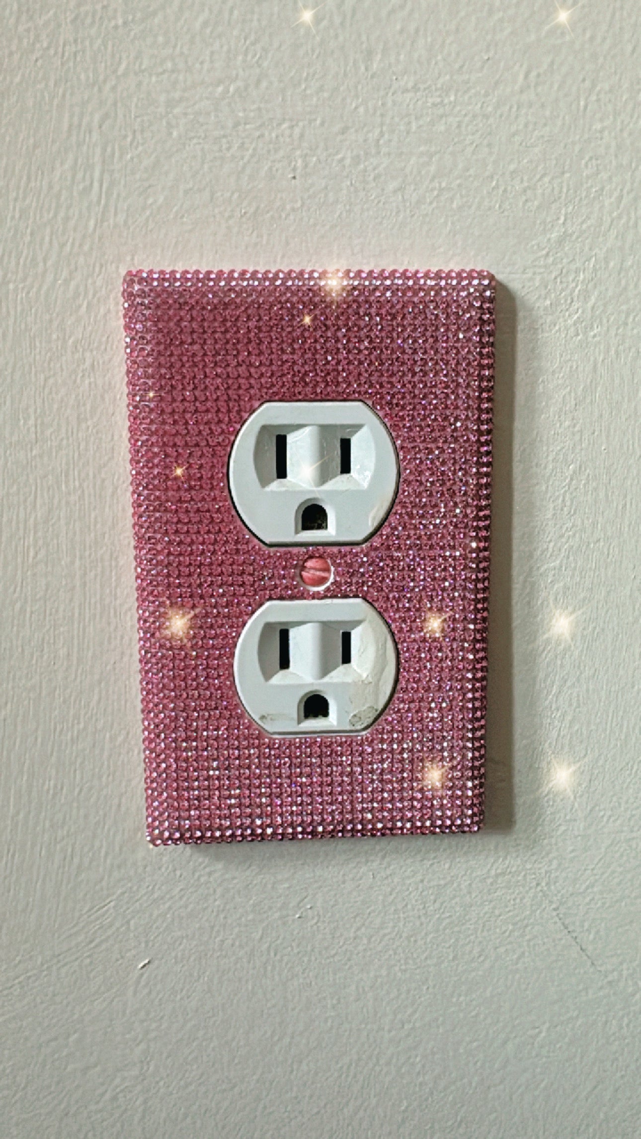 Wall plate switch cover