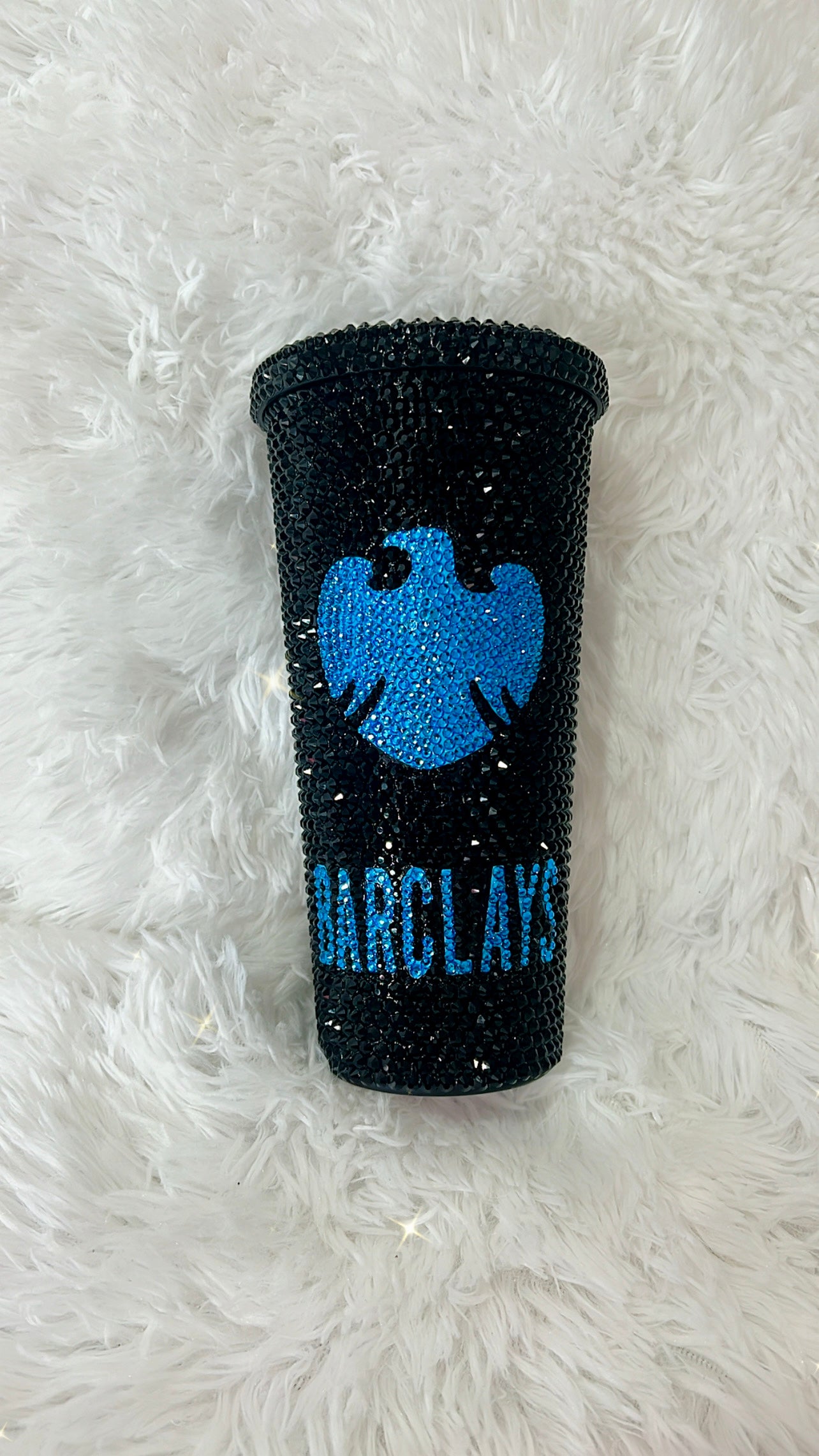 Barclays Custom Tumbler