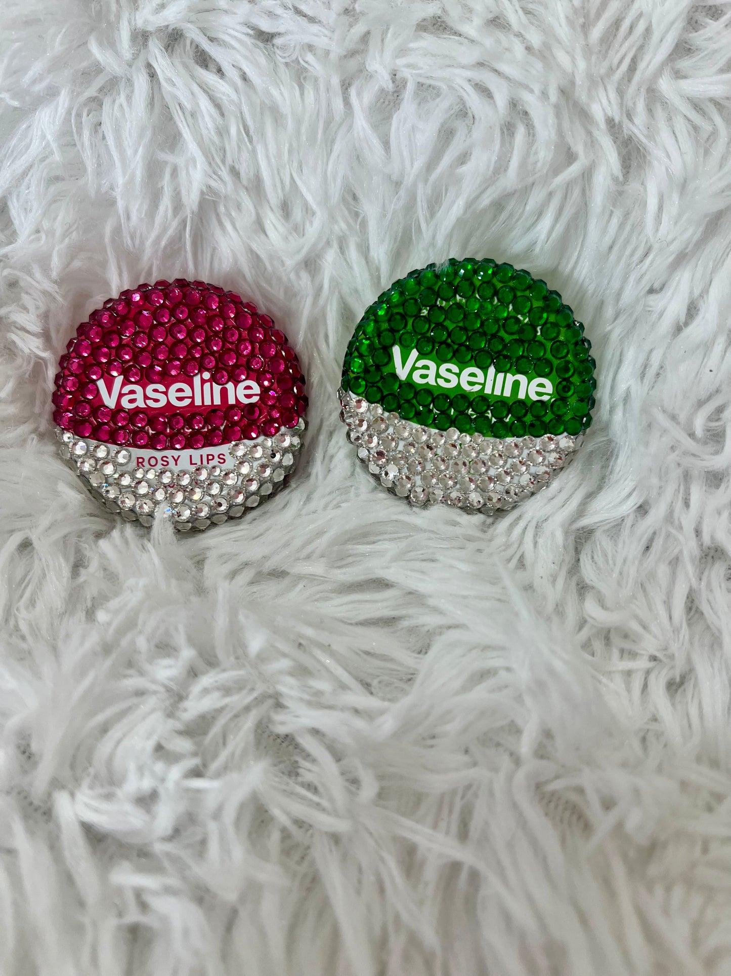 Vaseline Bling Lip Balm