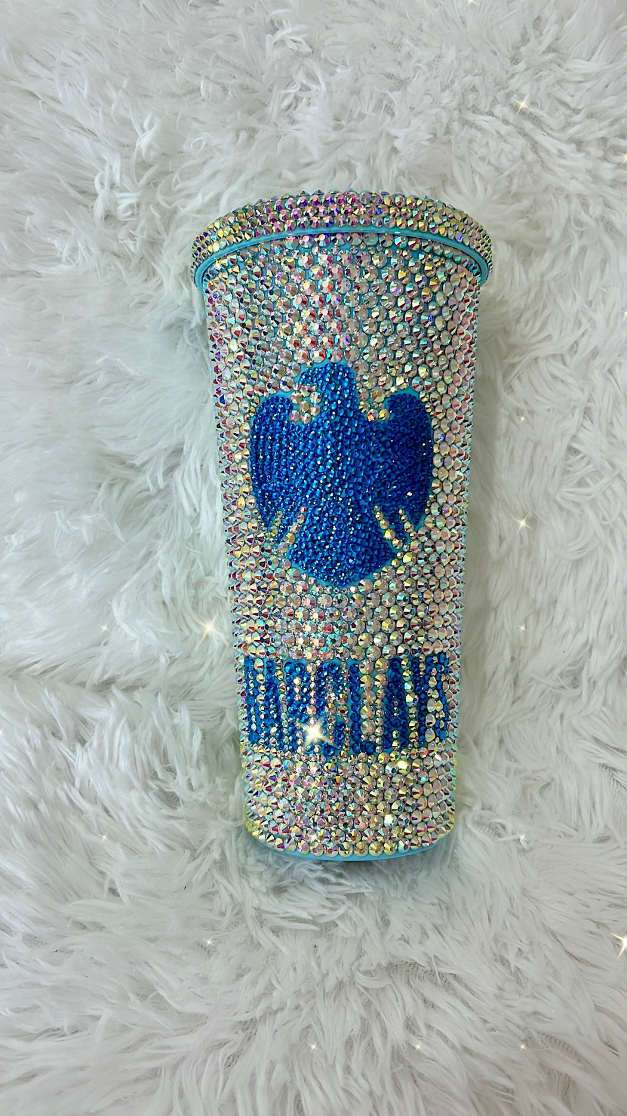 Barclays Custom Tumbler