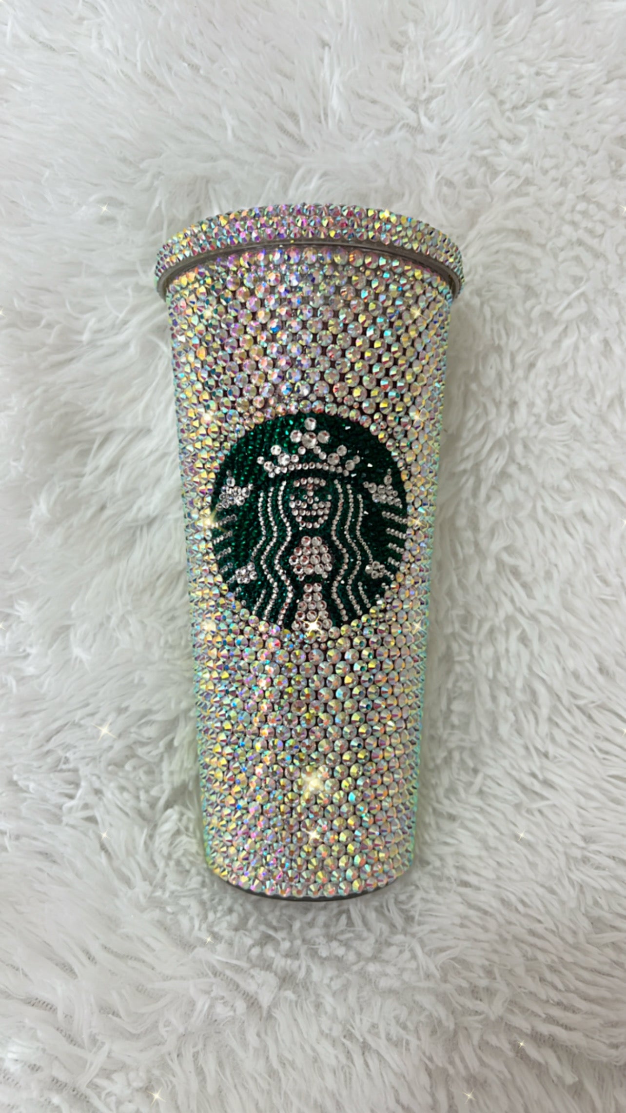 Starbucks Bling Tumbler