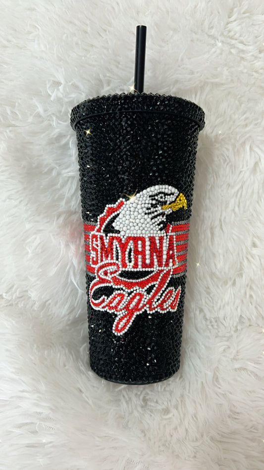 Smyrna Eagles Tumbler