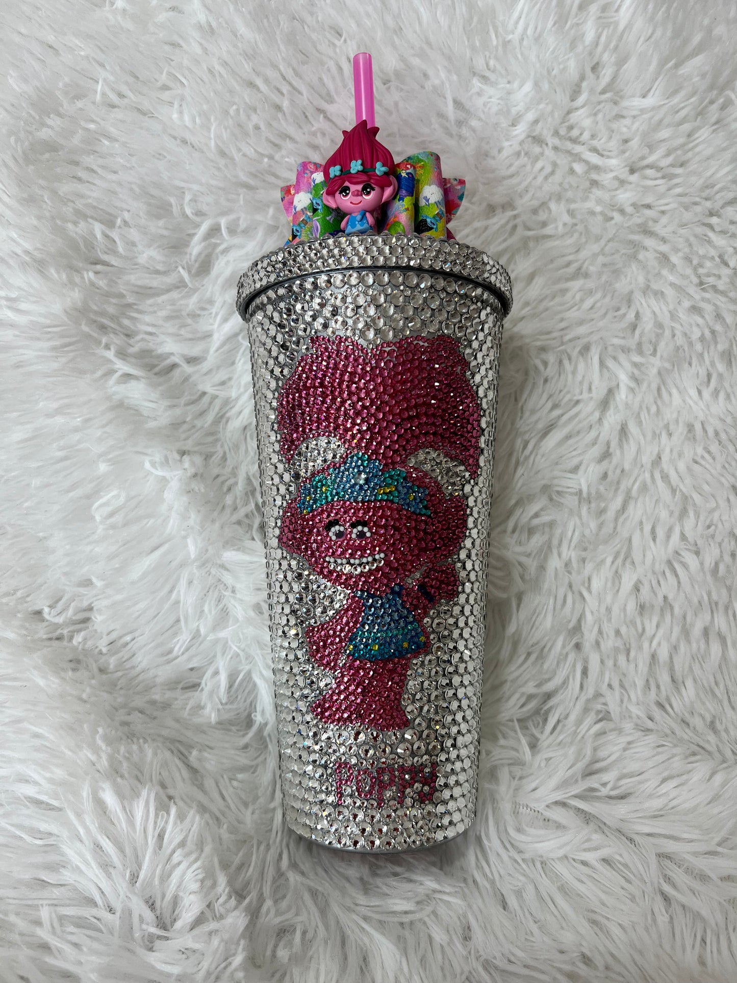 DreamWorks Trolls (Poppy) Tumbler