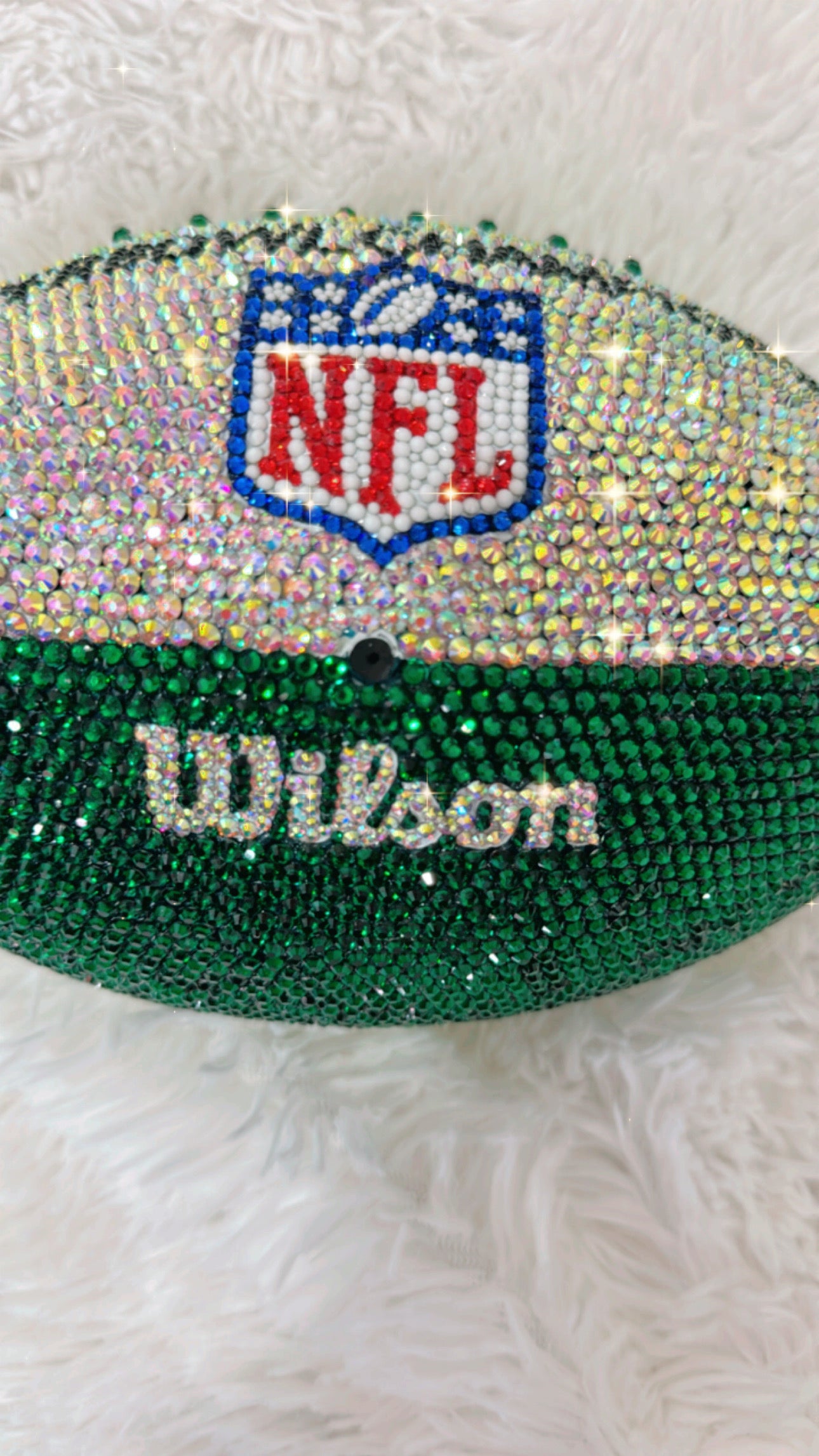 Philadelphia Eagles full size football