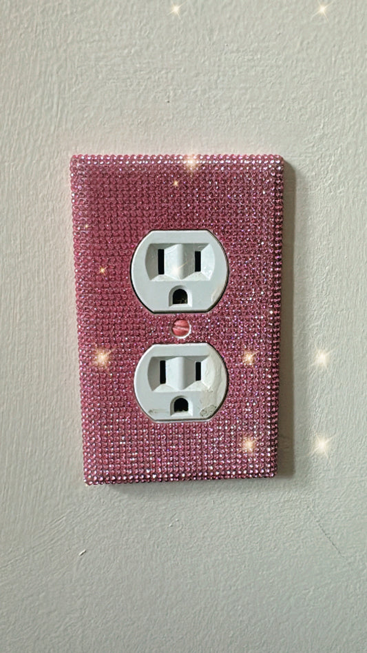 Wall plate switch cover