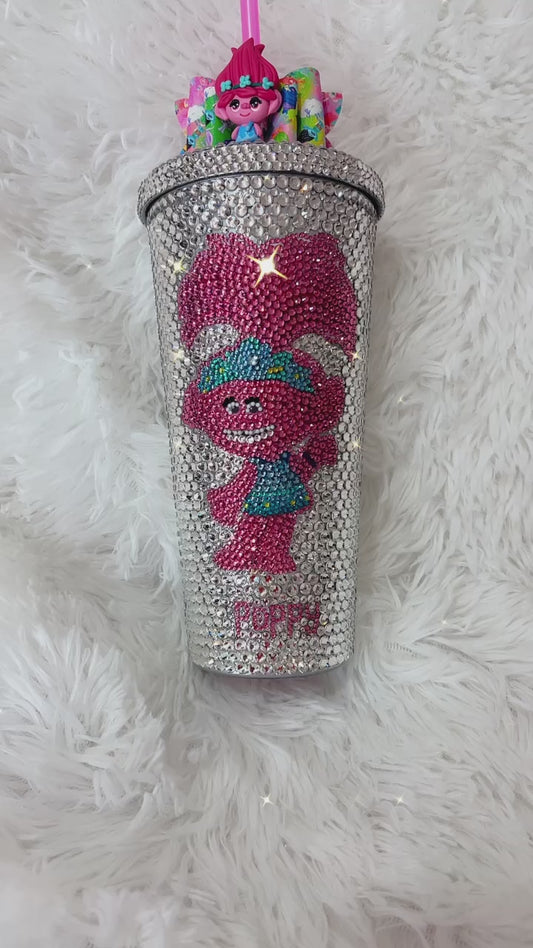 DreamWorks Trolls (Poppy) Tumbler