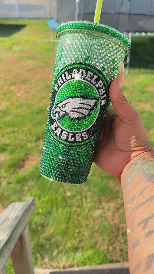 Philadelphia Eagles Tumbler