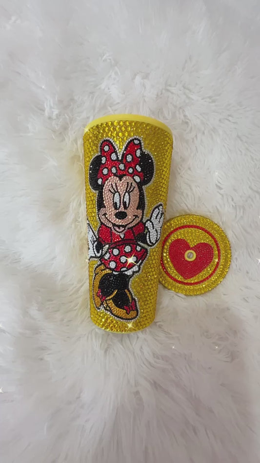 Minnie Mouse Tumbler